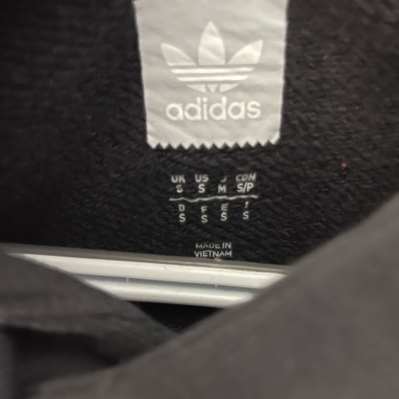 Adidas Skateboarding Mark Gonzales Shmoo Ghost Hoodie - Picture 4 of 4